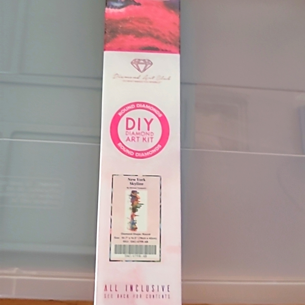 DIY Diamond Art Kit  30.7 X 16.5